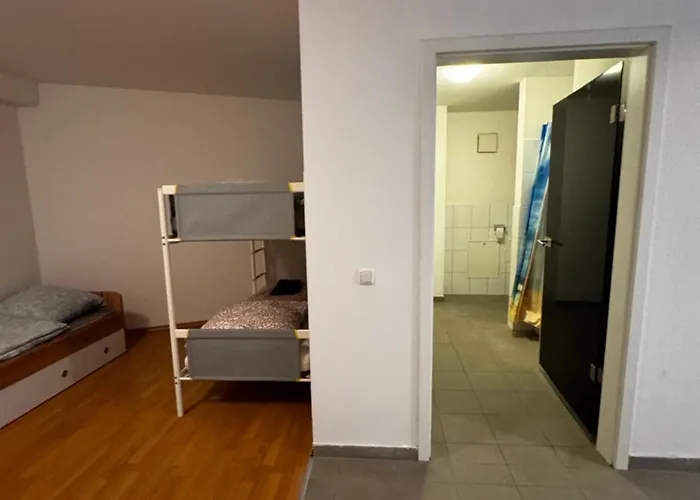 Stadt 1 Apartment Rosenheim