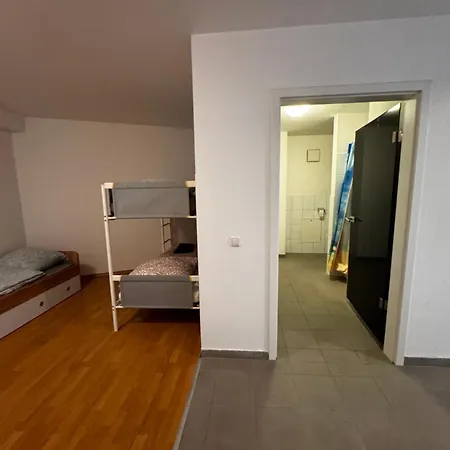 Stadt 1 Apartment Rosenheim