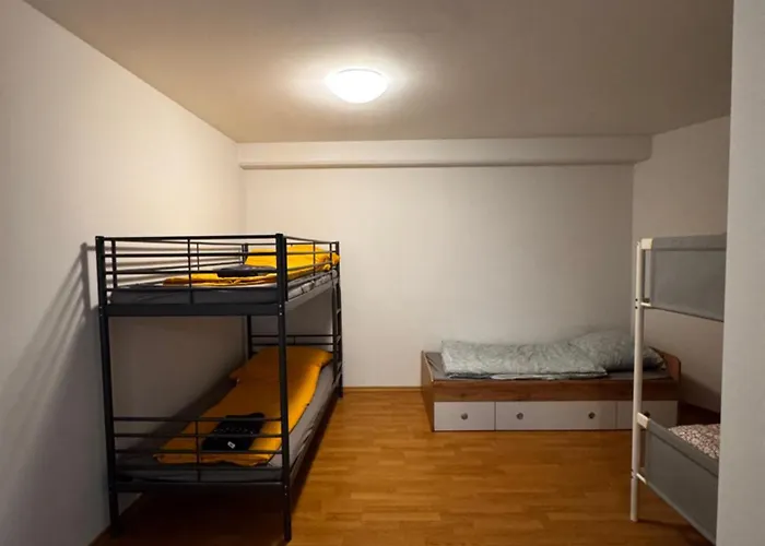 Διαμέρισμα Stadt 1 *